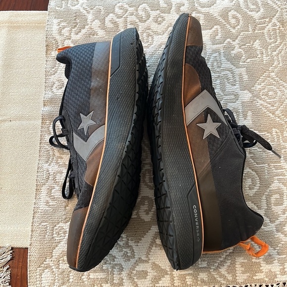 Converse Star Series RN
Tinker Hatfield Black Size 12 for Men in EUC - Picture 4 of 7